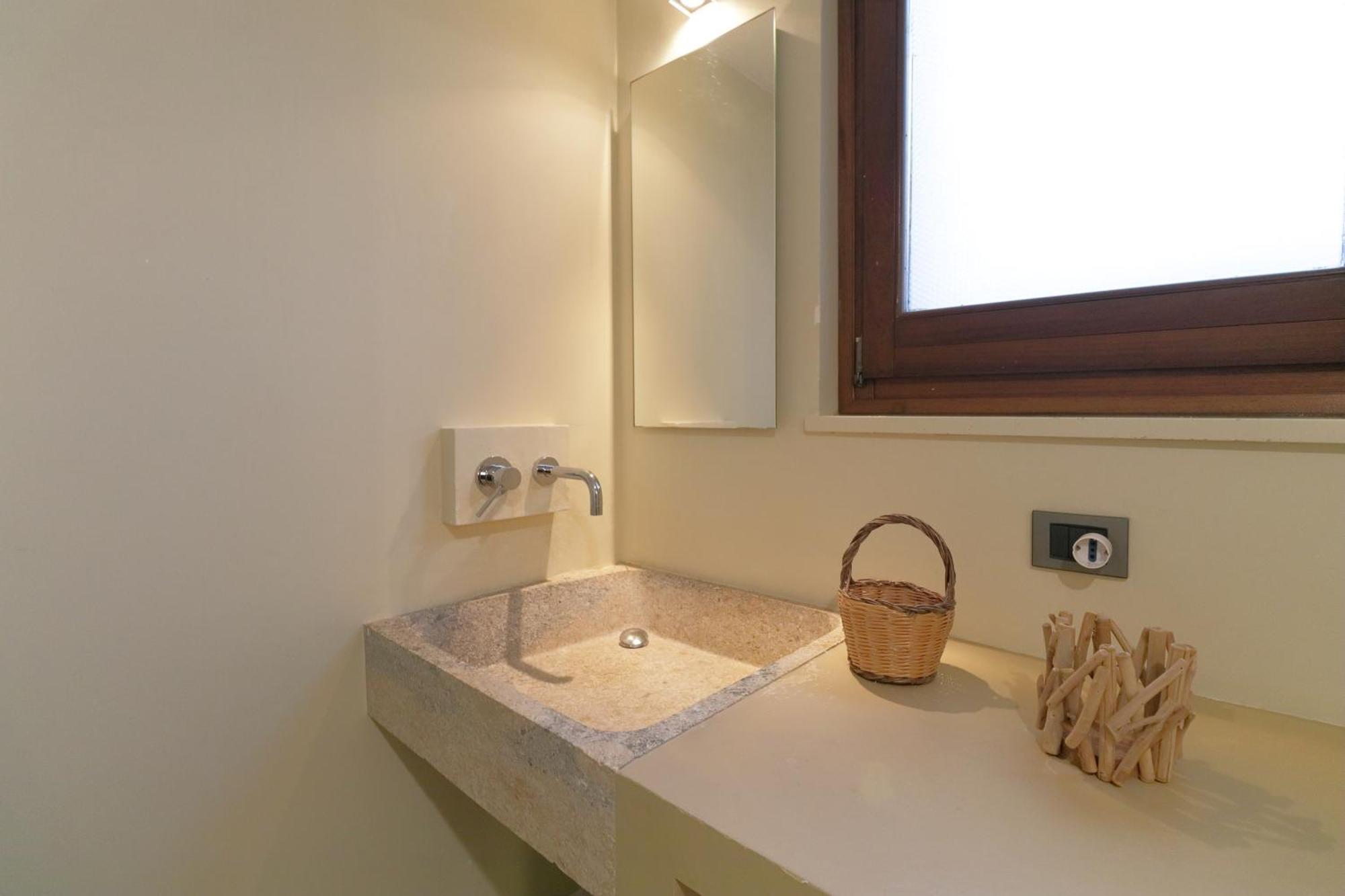 エーリチェ Al Postale 17 Bed & Breakfast エクステリア 写真